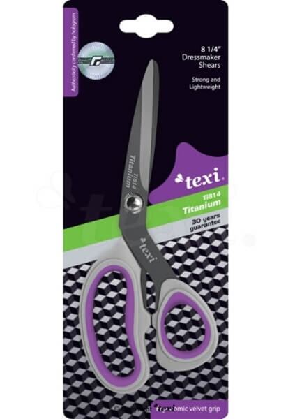 Království nůžek v Ráji šití