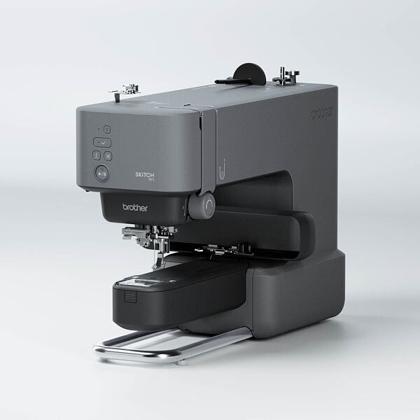 Vyšívací stroj Brother PP1