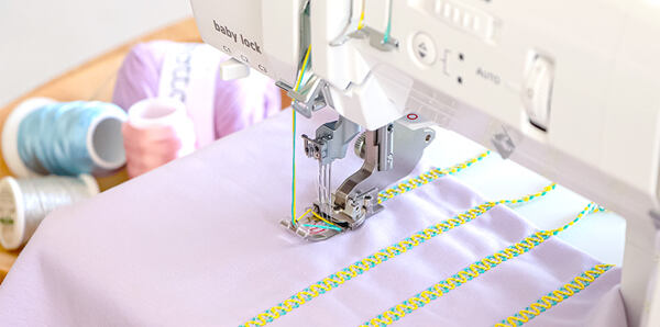 Baby Lock Primo BLP6