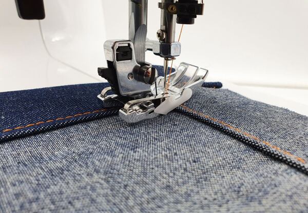 Šijte džínovinu - Veritas