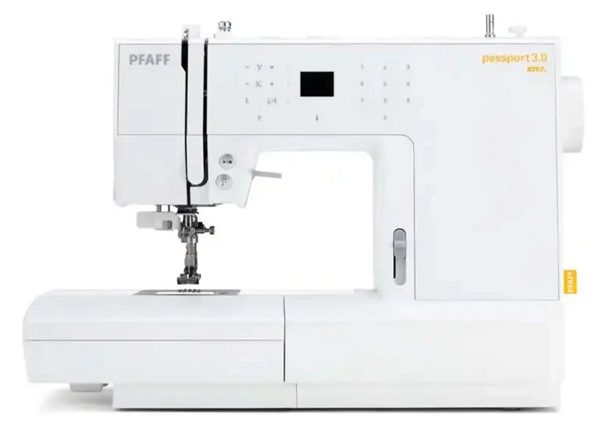 Pfaff Passport 3.0