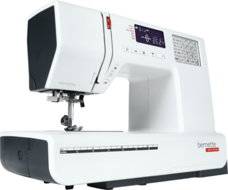 Bernette SHOW v Ráji šití