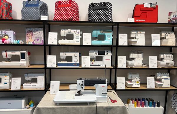 Striepky z Bernette SHOW