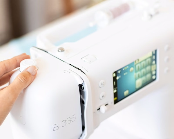 Bernina 325 a 335 Gen 2
