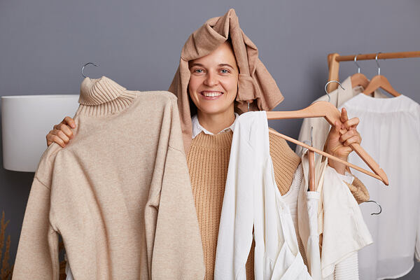 Kapsulový šatník: šite múdro, noste s radosťou