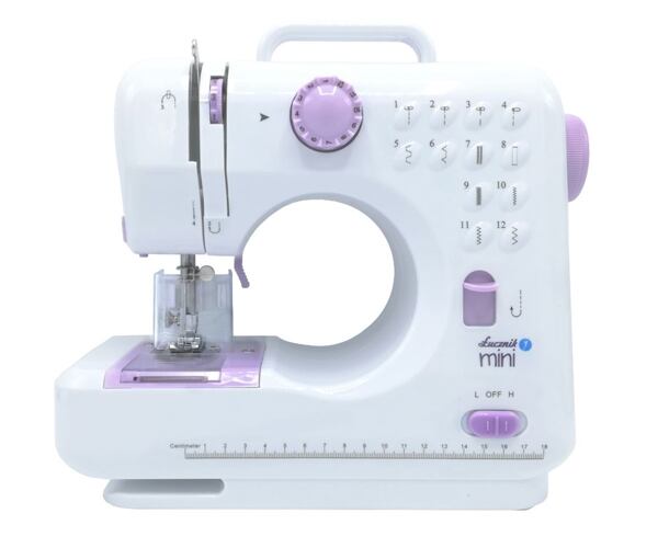 Šicí stroj Lucznik Mini