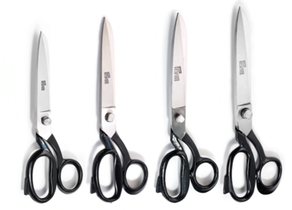 Království nůžek v Ráji šití