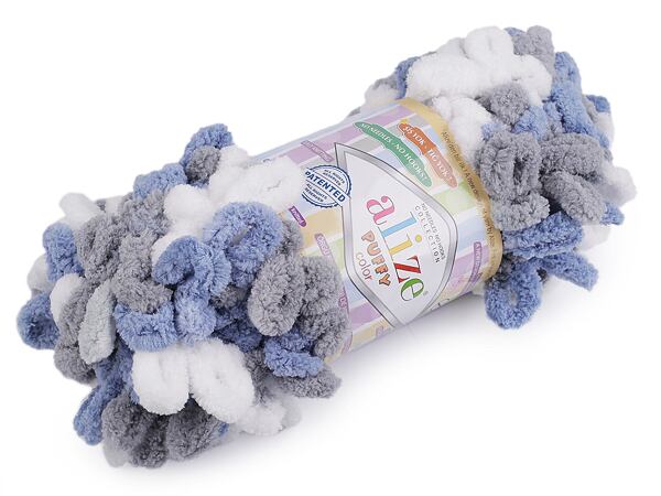 Pletací příze Alizze