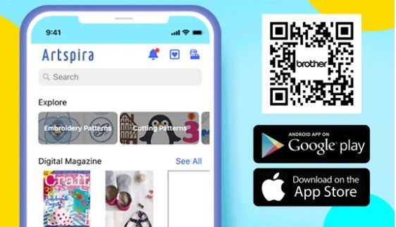 Pokroku neutečete… nové stroje Brother Innov-is F540e a F580