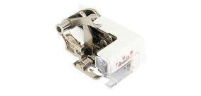 OVERLOCKOVÁ PATKA S OŘEZOVÝM STROJKEM