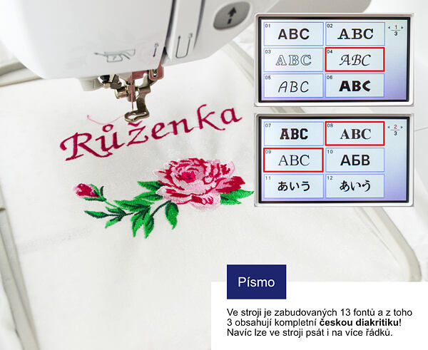 Brother Innov-is F580