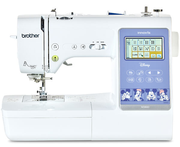 Nenechte se omezovat... Brother M380D