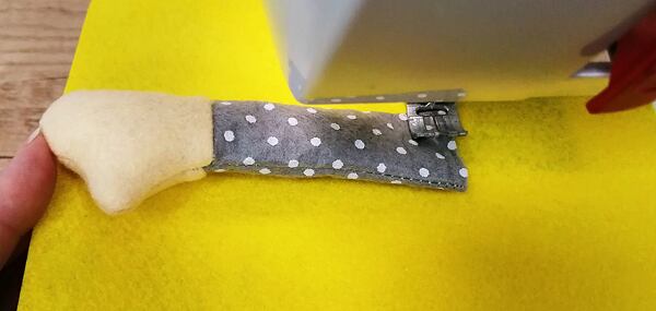 Ušijte si: Skřítka