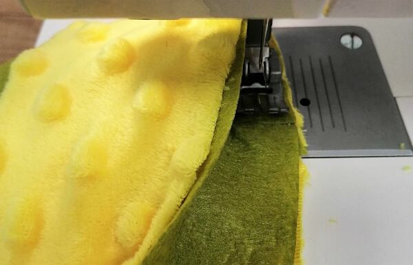 Ušijte si: Skřítka