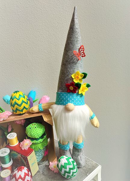 Ušijte si: Skřítka