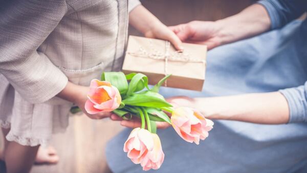 Nezapomeňte na Den matek