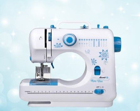 Šicí stroje Lucznik Mini