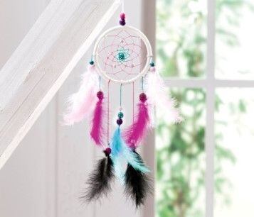 Sada na výrobu lapače snů