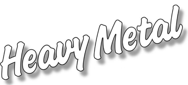 Madeira Metallic Heavy Metal