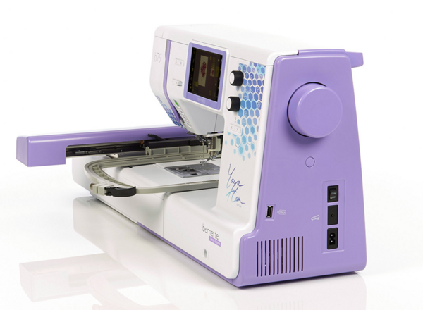 Sen kreativců - Bernette b79 YAYA HAN