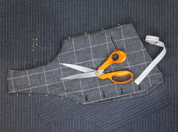 Království nůžek v Ráji šití