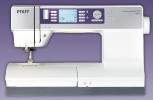 ŠICÍ STROJE PFAFF EXPRESSION 3.0