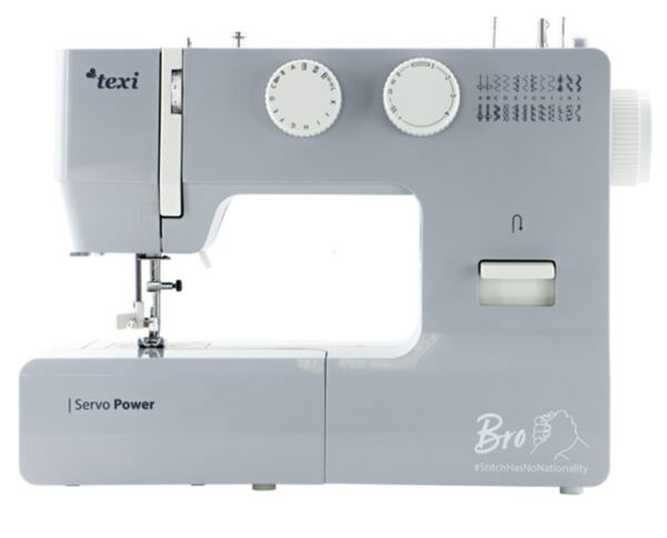 Šicí stroj Texi BRO