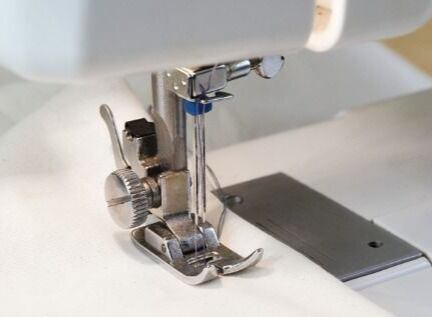 Dvojjehla - Ráj šití