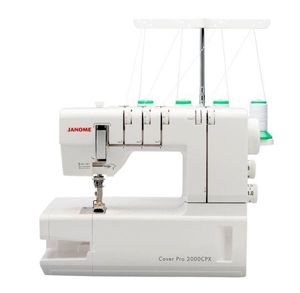 Janome 2000 CPX