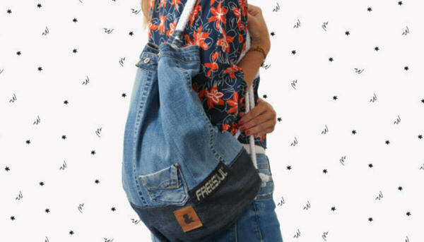 Bernette - riflový batoh