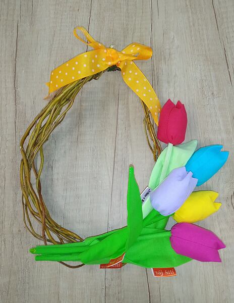 Ušijte si: Tulipány