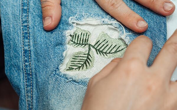 Vyšívanie je zábava - Brother NV880E