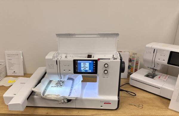 Striepky z Bernette SHOW