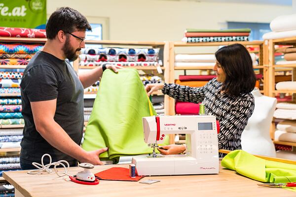 šijací stroj Veritas Marion