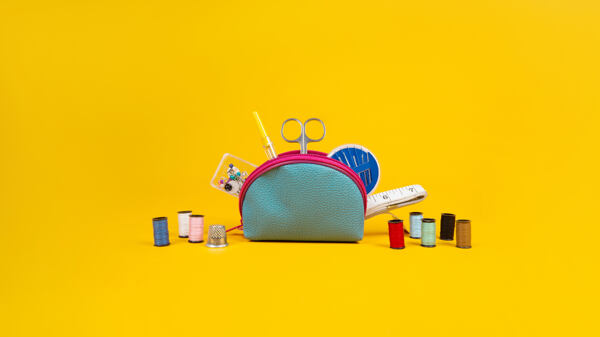 Cestovné šitíčko vyrieši množstvo problémov