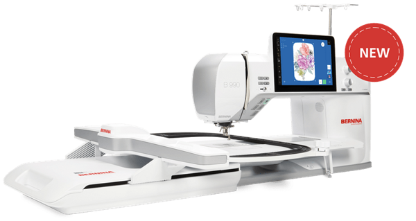 Bernina 990