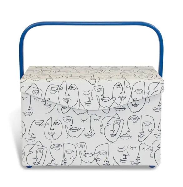 Košík FACES - PRYM