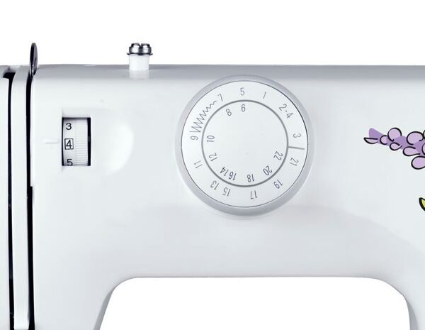 Šicí stroj Lucznik Weronika 2008