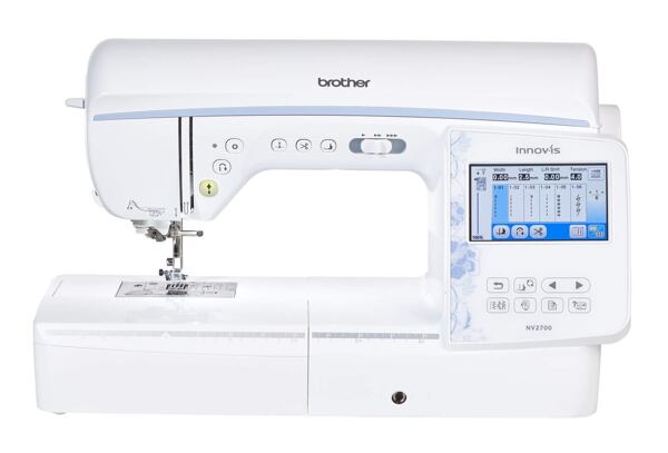 šijací stroj Brother NV 2700