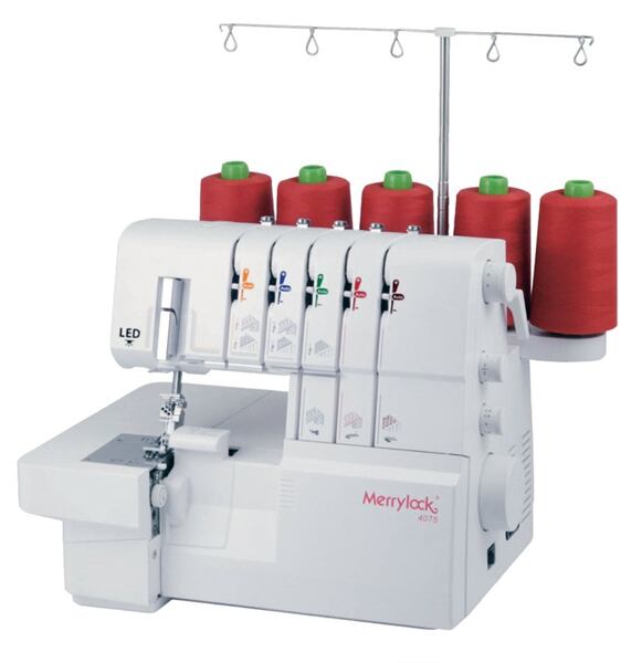 Kombinace Merrylock MK 4075