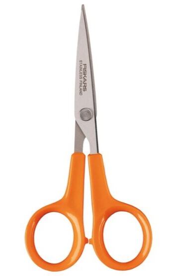 Království nůžek v Ráji šití