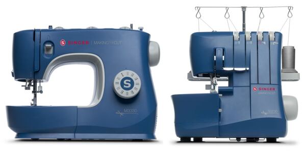 Šicí stroj Singer M3335 – Making The Cut