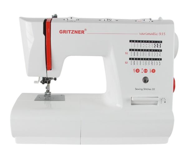 Šicí stroj Gritzner Varimatic 935 DFT