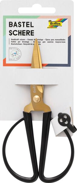 Nerezové nůžky na kreativní práce