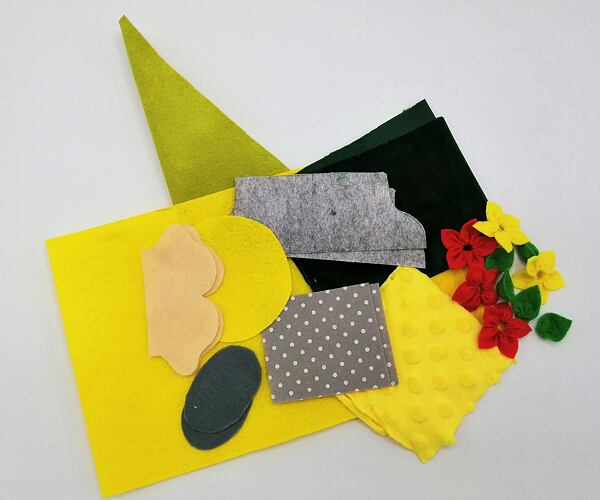 Ušijte si: Skřítka