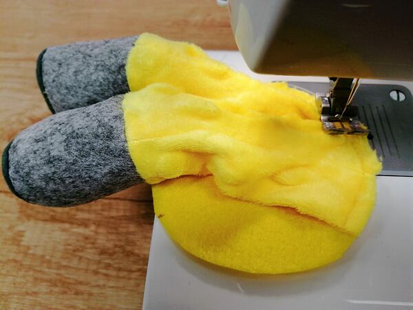 Ušijte si: Skřítka