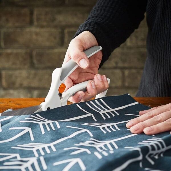 Království nůžek v Ráji šití