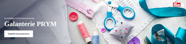 Vybírejte z naší nabídky PRYM