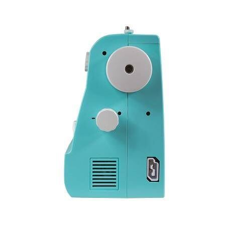 Šicí stroj Lucznik Ivonne