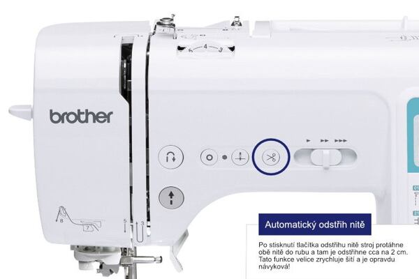 Šicí stroj Brother Innov-Is A65